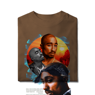 Nome do produto RAPPER - TUPAC