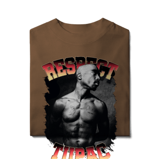 Nome do produto RAPPER - TUPAC
