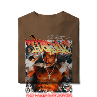 Nome do produto RAPPER - TUPAC