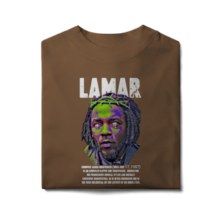 Nome do produto RAPPER - Kendrick Lamar