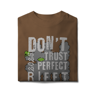 Nome do produto RIFFTWEAR DON´T TRUST PERFECT