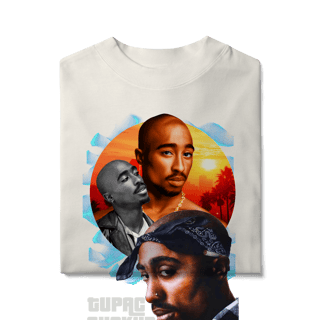 Nome do produto RAPPER - TUPAC