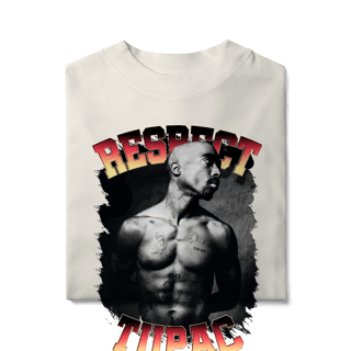 Nome do produto RAPPER - TUPAC