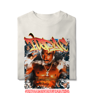 Nome do produto RAPPER - TUPAC