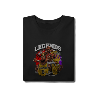 Nome do produto LEGENDS - LEBRON JAMES