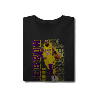 Nome do produto LEGENDS- LEBRON JAMES