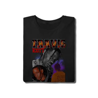 Nome do produto RAPPER - TRAVIS SCOTT