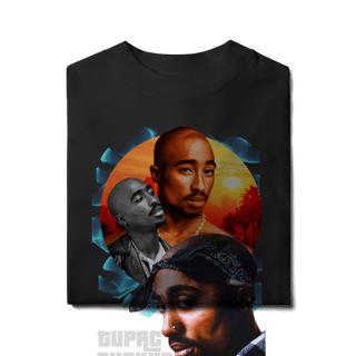 Nome do produto RAPPER - TUPAC