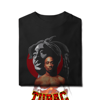 Nome do produto RAPPER - TUPAC