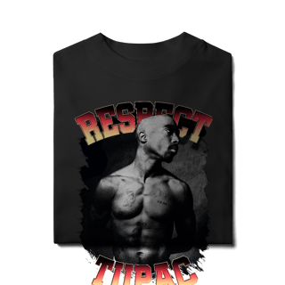 Nome do produto RAPPER - TUPAC