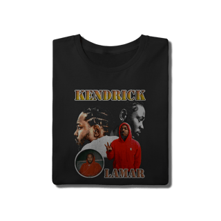Nome do produto RAPPER - Kendrick Lamar