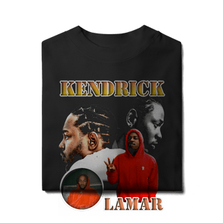 Nome do produto RAPPER - Kendrick Lamar