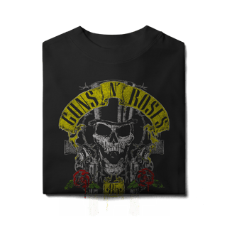 Nome do produto GUNS´N ROSES
