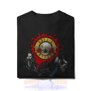 Nome do produto GUNS´N ROSES