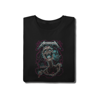 Nome do produto METALLICA- CAMISETA QUALITY