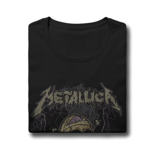 Nome do produto METALLICA - BABY LONG QUALITY