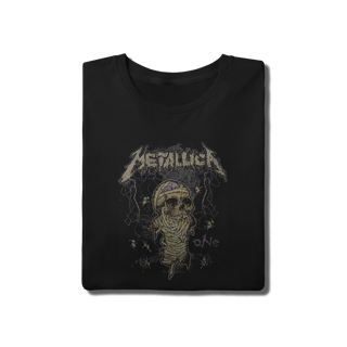 Nome do produto METALLICA - CAMISETA QUALITY
