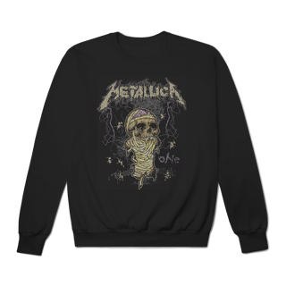Nome do produto METALLICA - -Moletom Prime Fechado