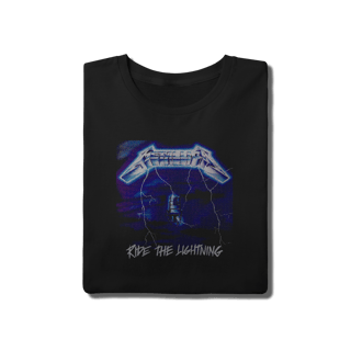 Nome do produto METALICA - CAMISETA QUALITY