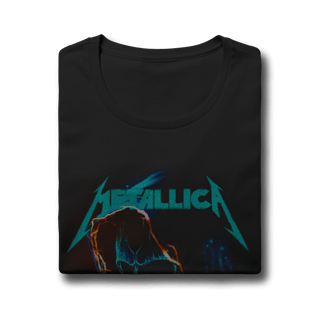 Nome do produto METALLICA - BABY LONG QUALITY 