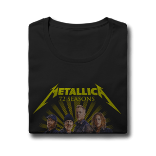 Nome do produto METALLICA - BABY LONG QUALITY
