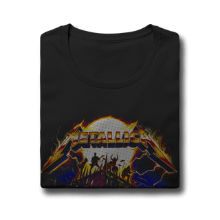 Nome do produto METALLICA - BABY LONG QUALITY