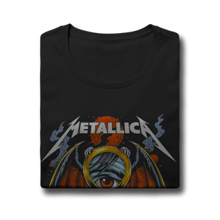 Nome do produto METALLICA - BABY LONG QUALITY