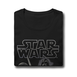 Nome do produto STAR WARS - CAMISETA QUALITY