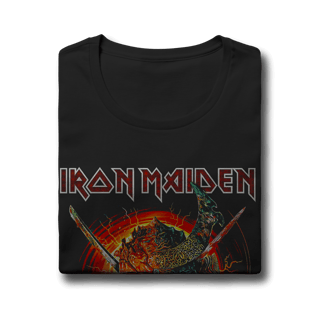 Nome do produto IRON MAIDEN - BABY LONG QUALITY