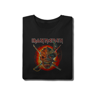 Nome do produto IRON MAIDEN - CAMISETA QUALITY