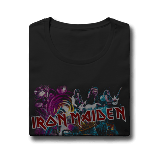Nome do produto IRON MAIDEN - BABY LONG QUALITY