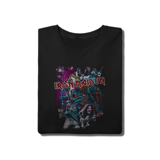 Nome do produto IRON MAIDEN - CAMISETA QUALITY