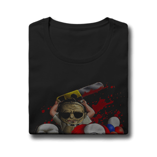 Nome do produto TURMA DO TERROR - BABY LONG QUALITY