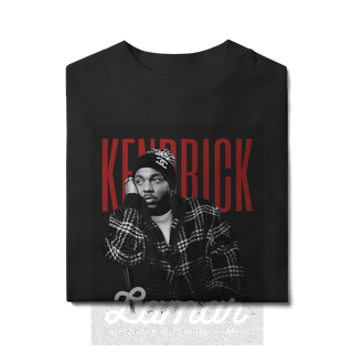 Nome do produto KENDRICK LAMAR - CAMISETA OVERSIZED