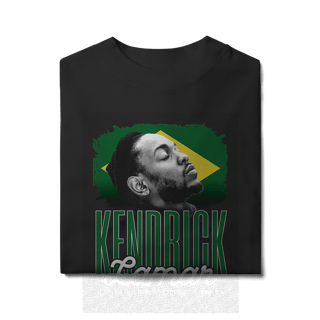 Nome do produto KENDRICK LAMAR -  CAMISETA OVERSIZED
