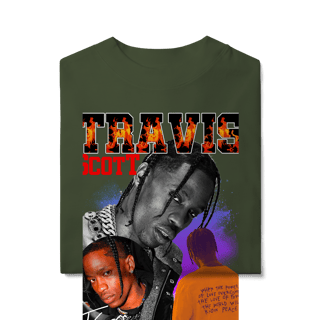Nome do produto RAPPER - TRAVIS SCOTT