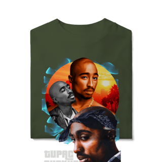 Nome do produto RAPPER - TUPAC