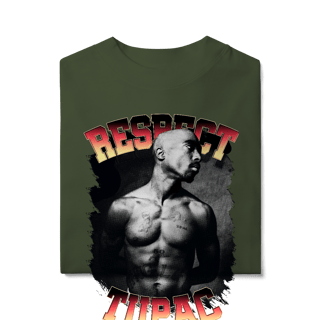 Nome do produto RAPPER - TUPAC