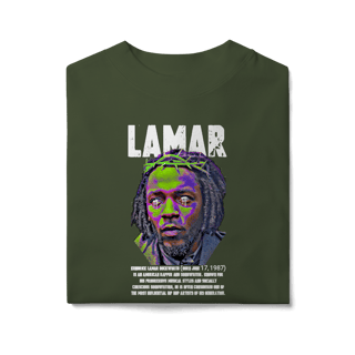 Nome do produto RAPPER - Kendrick Lamar