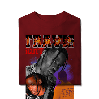 Nome do produto RAPPER - TRAVIS SCOTT