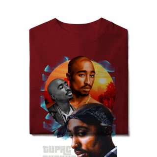 Nome do produto RAPPER - TUPAC