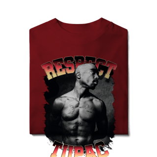 Nome do produto RAPPER - TUPAC