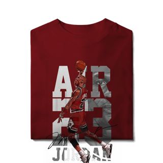 Nome do produto LEGENDS - Michael Jordan