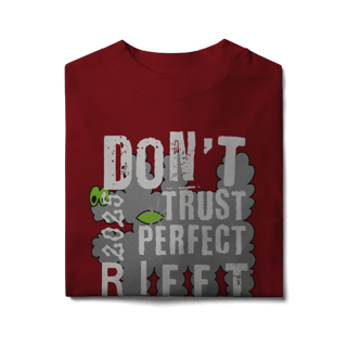 Nome do produto RIFFTWEAR DON´T TRUST PERFECT