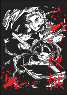 Nome do produtoRengoku - Chamas Eternas