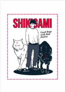 Nome do produtoMegumi Shikigami 