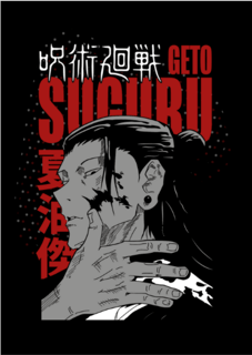 Nome do produtoGeto Suguru 