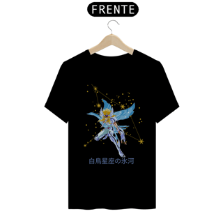 Nome do produtoHyoga de Cisne - Camiseta Unissex