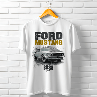 Ford Mustang Boss 1969 I