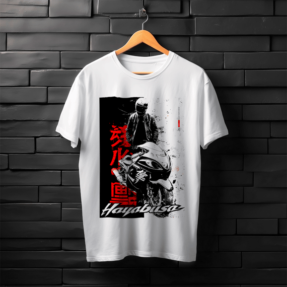 Suzuki Hayabusa GSX1300R VII NEW